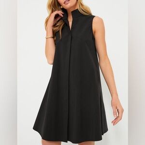 Tuckernuck Black Sleeveless Dress